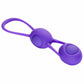 Kegel Training Kit With 4 Weighted Balls & Premium Silicone Pouch