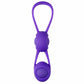 Kegel Training Kit With 4 Weighted Balls & Premium Silicone Pouch