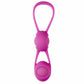 Kegel Training Kit With 4 Weighted Balls & Premium Silicone Pouch