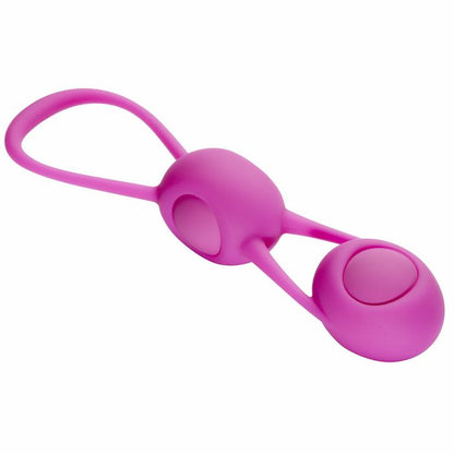 Kegel Training Kit With 4 Weighted Balls & Premium Silicone Pouch