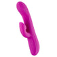 Cloud 9 Pro Sensual Air Touch 12 Function USB Rechargeable Quiet Rabbit Vibrator