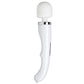 Powerful 30 Function Rechargeable Vibrating Wand + Kit