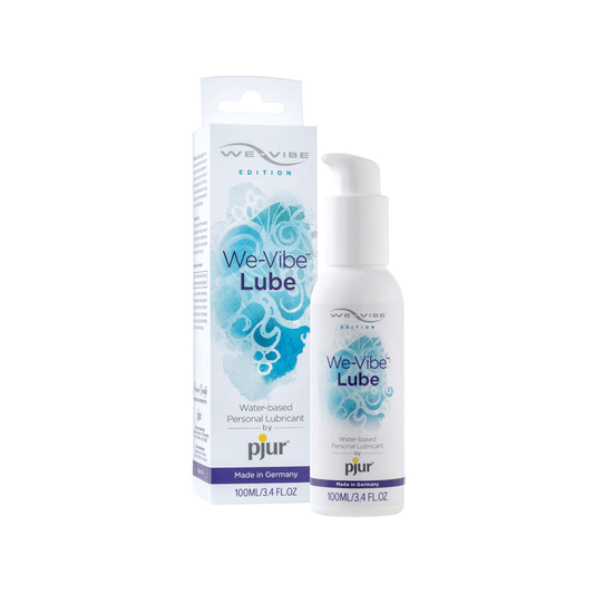 We-Vibe Water-Based Lubricant 3.4 oz.