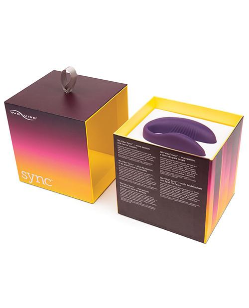 We-Vibe Sync #1 Rated Couple's Vibrator