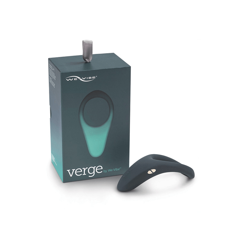 We-Vibe Verge Rechargeable Vibrating Luxury Cock Ring