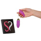 Simpli Pleasure 10 Function Wireless Remote Control Egg Vibrator