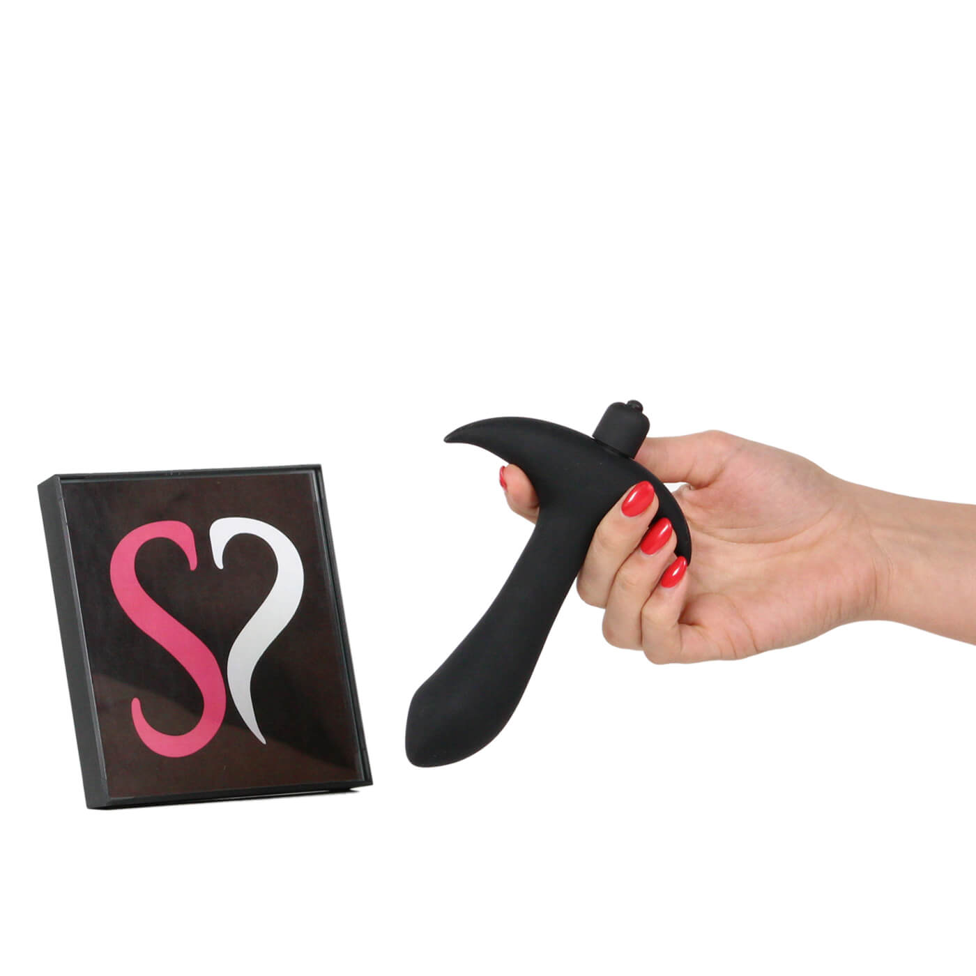 Simpli Pleasure 10 Function Booty Rockin' Waterproof Vibrating Prostate Massager