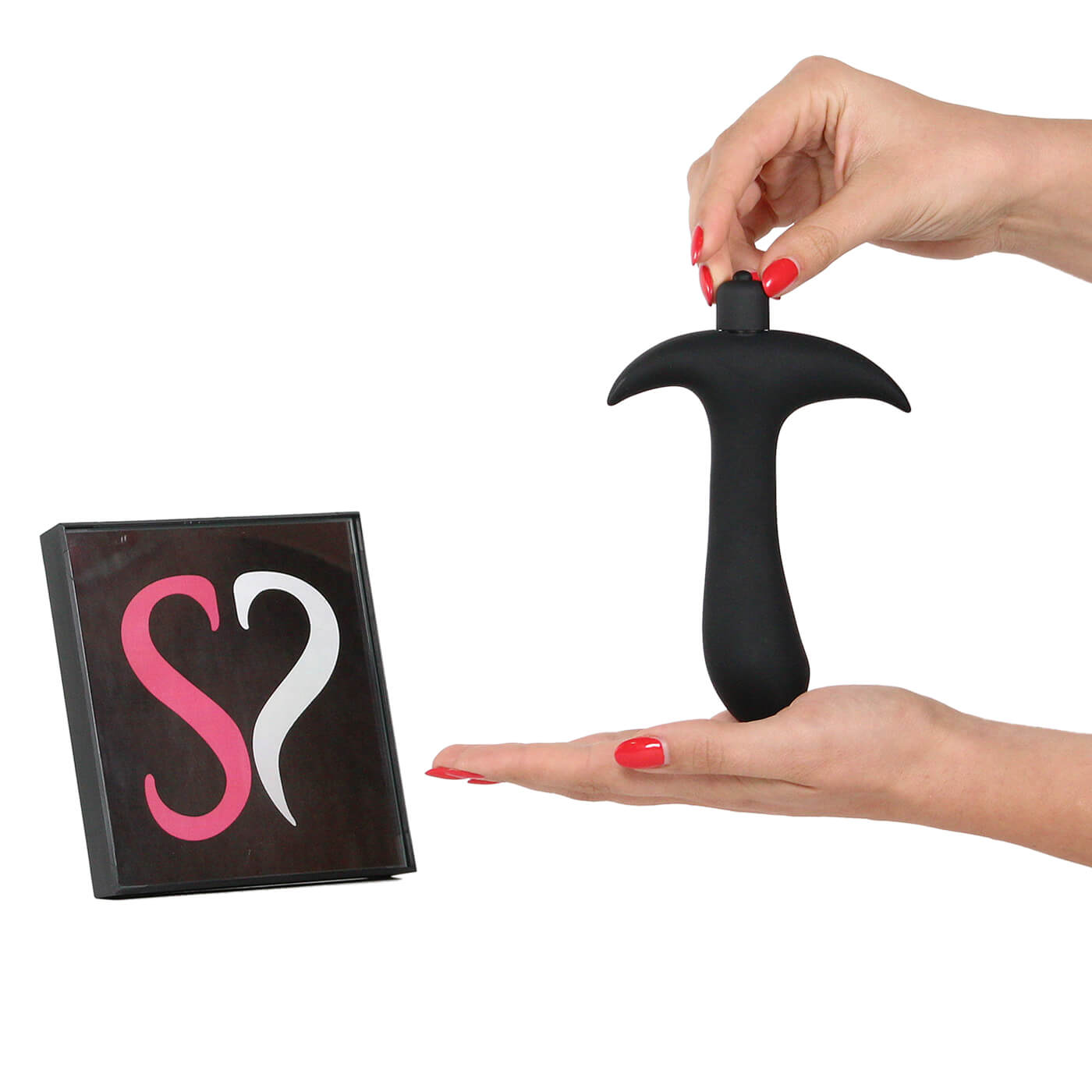Simpli Pleasure 10 Function Booty Rockin' Waterproof Vibrating Prostate Massager