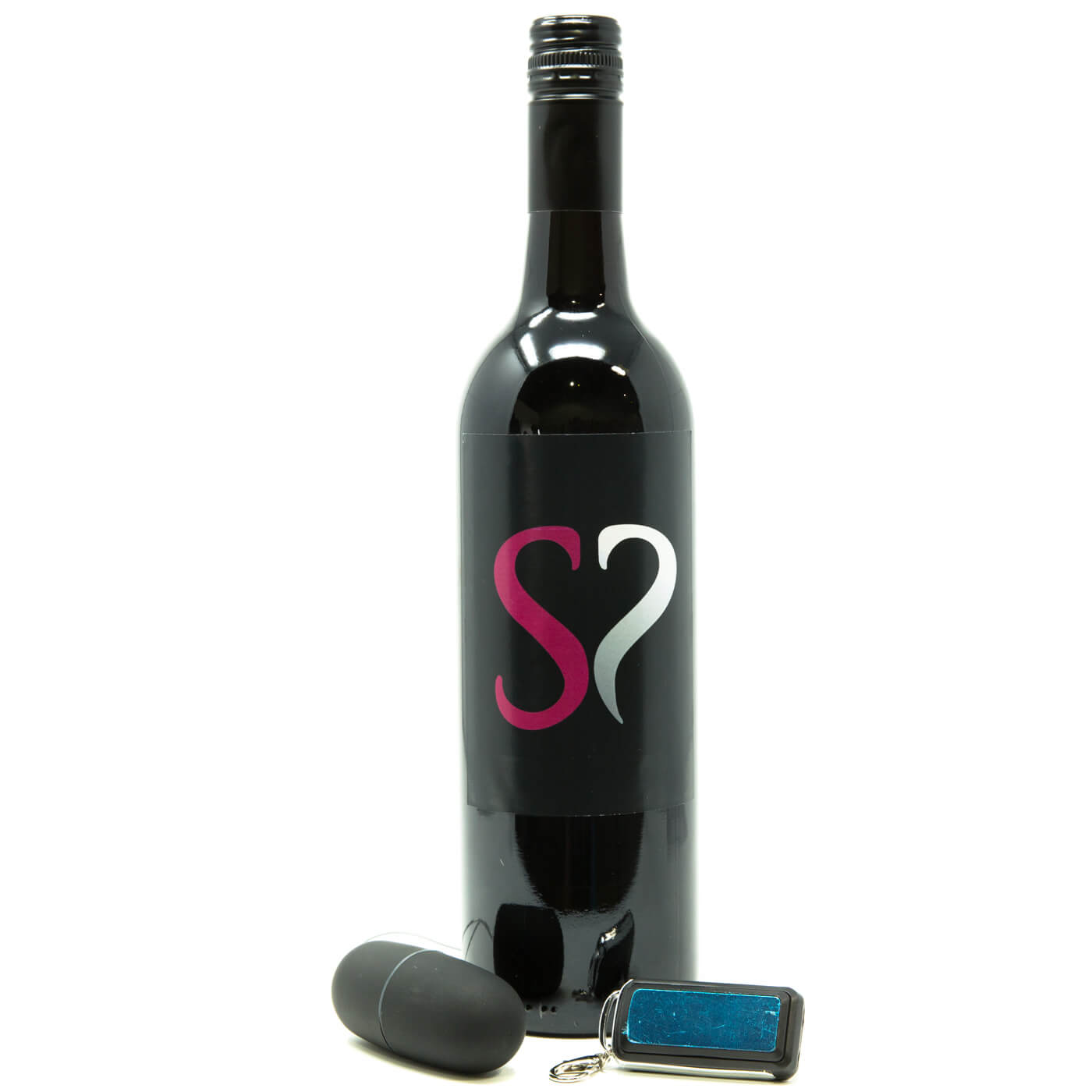 Simpli Pleasure Secret Key Wireless Remote Control Egg Vibrator