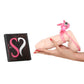Simpli Pleasure Clit Licking Vibrating Double Cock Ring