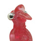Simpli Pleasure Clit Licking Vibrating Double Cock Ring