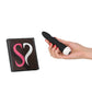 Simpli Pleasure Petite 7 Function Waterproof Wavy Wand Vibrator