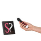 Simpli Pleasure Petite 7 Function Waterproof Tapered Silicone Vibrator