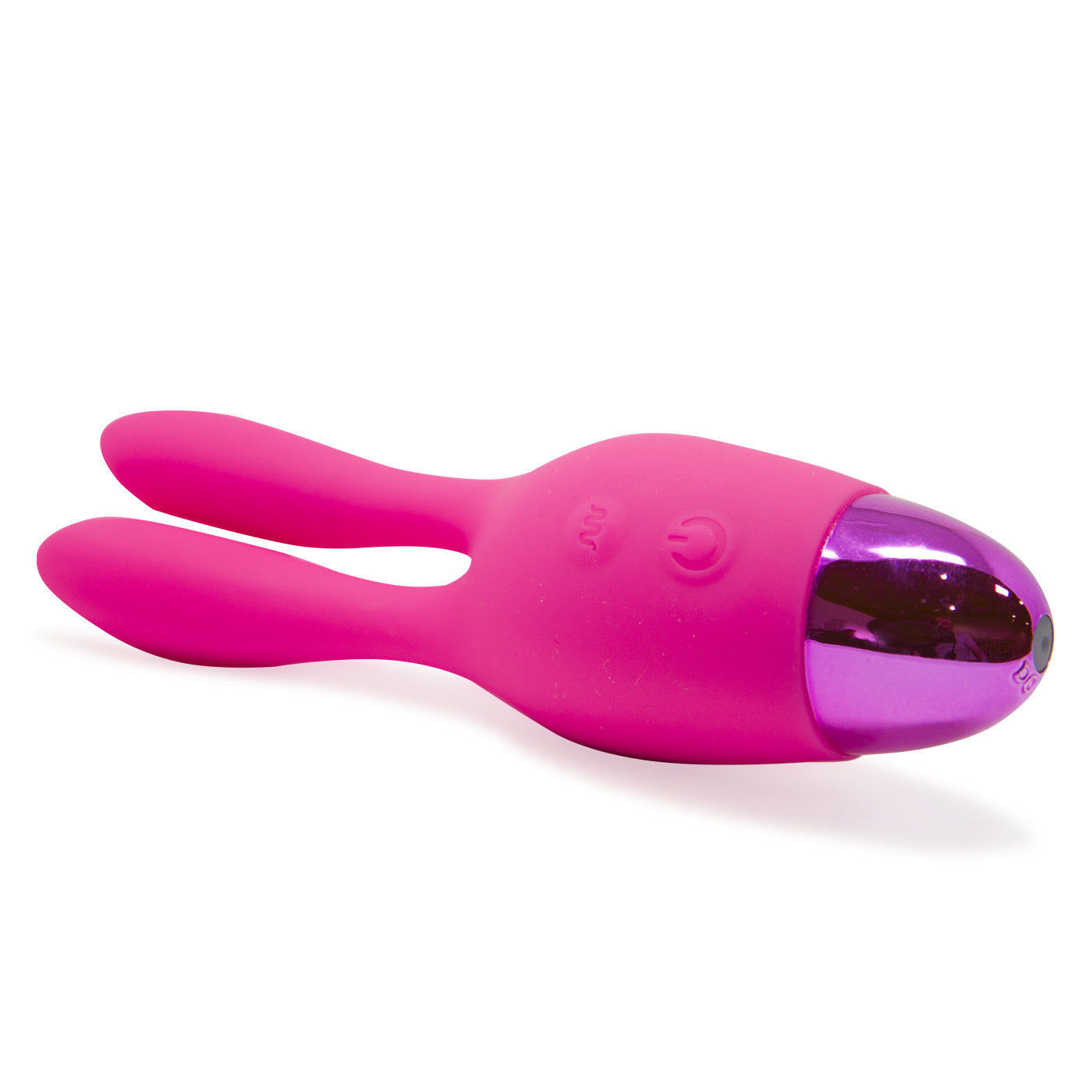 Simpli Pleasure ULTRA 10 Function Dual Motor USB Rechargeable Clitoral Bunny Vibrator