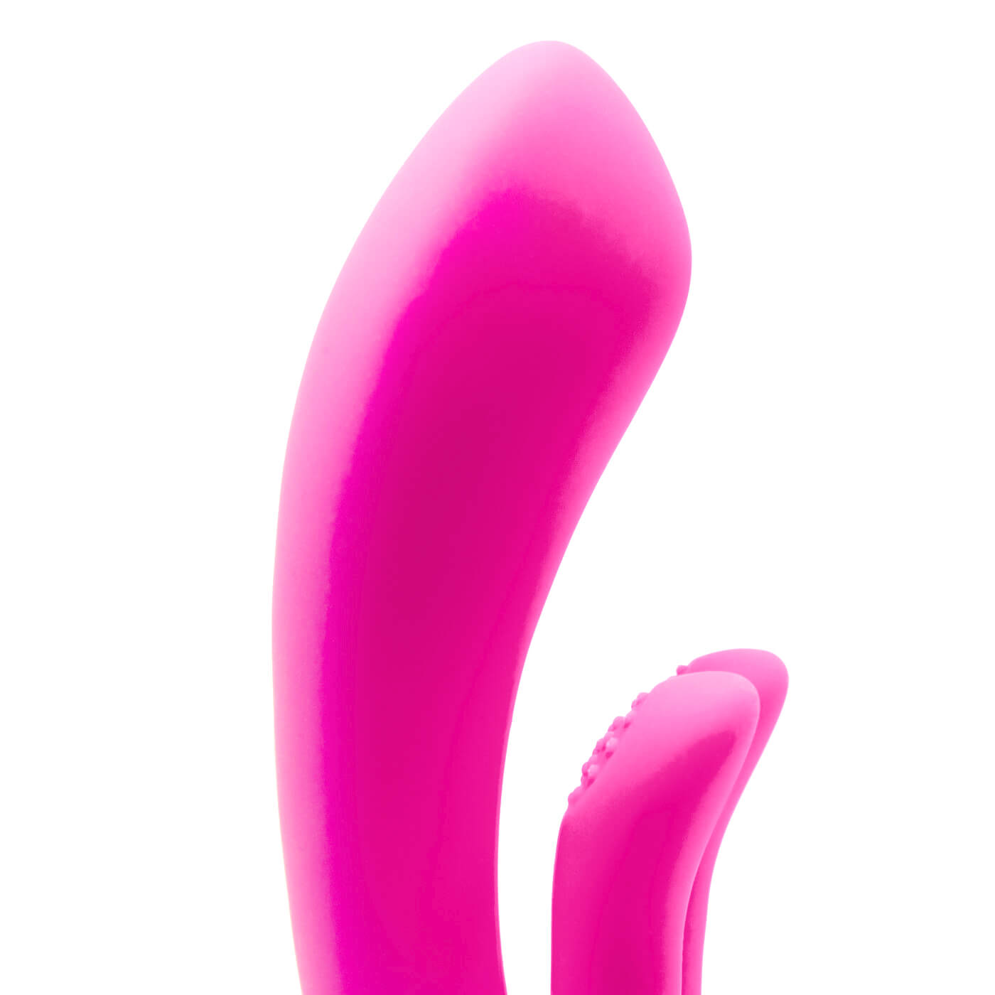 Simpli Pleasure ULTRA Triple Motor 10 Function USB Rechargeable G-Spot Bunny Vibrator