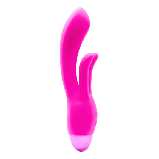 Simpli Pleasure ULTRA Triple Motor 10 Function USB Rechargeable G-Spot Bunny Vibrator