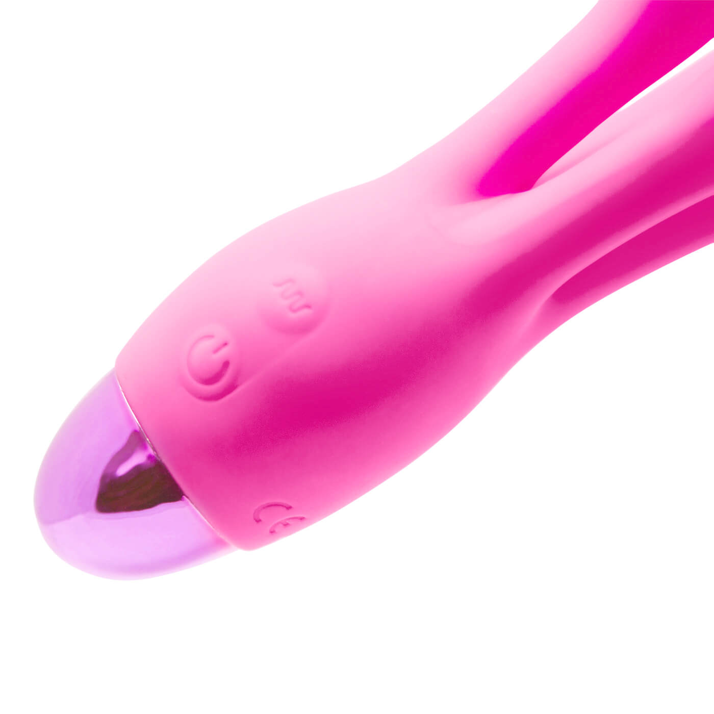 Simpli Pleasure ULTRA Triple Motor 10 Function USB Rechargeable G-Spot Bunny Vibrator