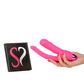 Simpli Pleasure ULTRA 10 Function Vibrating Silicone Double Penetration Dildo