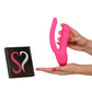 Simpli Pleasure ULTRA 10 Function Vibrating Silicone Double Penetration Dildo