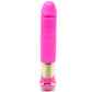 Simpli Pleasure ULTRA 10 Function Rotating Realistic 7 Inch Vibrating Dildo