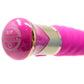 Simpli Pleasure ULTRA 10 Function Rotating USB Rechargeable 7 Inch Swirly Vibrator
