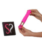 Simpli Pleasure ULTRA 10 Function Rotating USB Rechargeable 7 Inch Swirly Vibrator