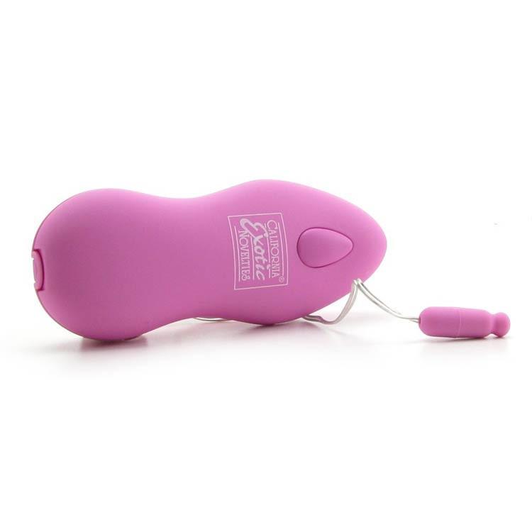 Whisper Micro Heated Bullet Vibrator by  California Exotics -  - 1