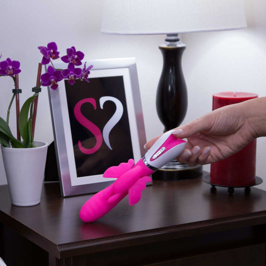 Evolved Novelties Wings Of Desire Butterfly Vibrator - New Release 2017