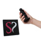 Backdoor Bliss 5 Inch Suction Cup Corkscrew Tapered Silicone Butt Plug
