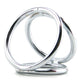 XR Triad LARGE Triple Cock Ring Set