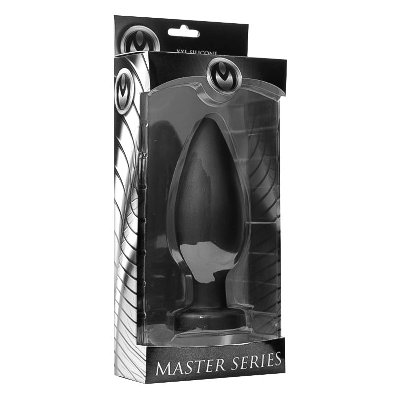 Colossus XXL Silicone Anal Suction Plug
