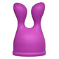 Wand Essentials Bliss Tips Dual Stimulation Attachment