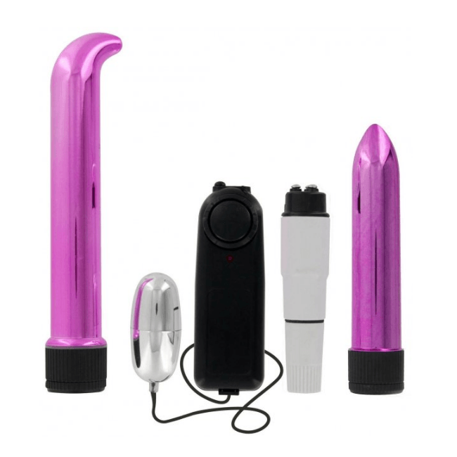 Trinity Vibes Ladies Pleasure Kit