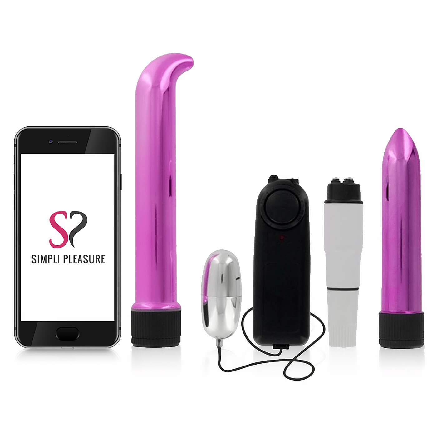 Trinity Vibes Ladies Pleasure Kit