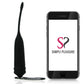 Master Series Cadence Vibrating Silicone Urethral Sound