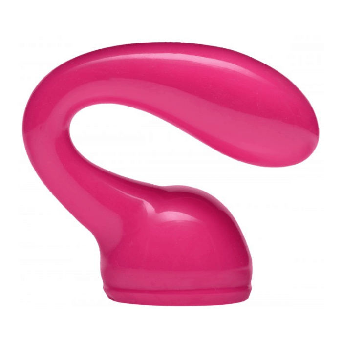 Wand Essentials Deep Glider Curved G-Spot Attachment