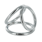 XR Triad LARGE Triple Cock Ring Set