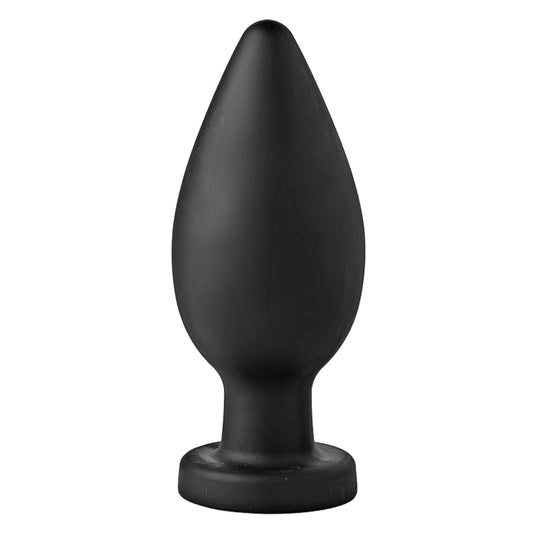 Colossus XXL Silicone Anal Suction Plug