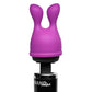 Wand Essentials Bliss Tips Dual Stimulation Attachment