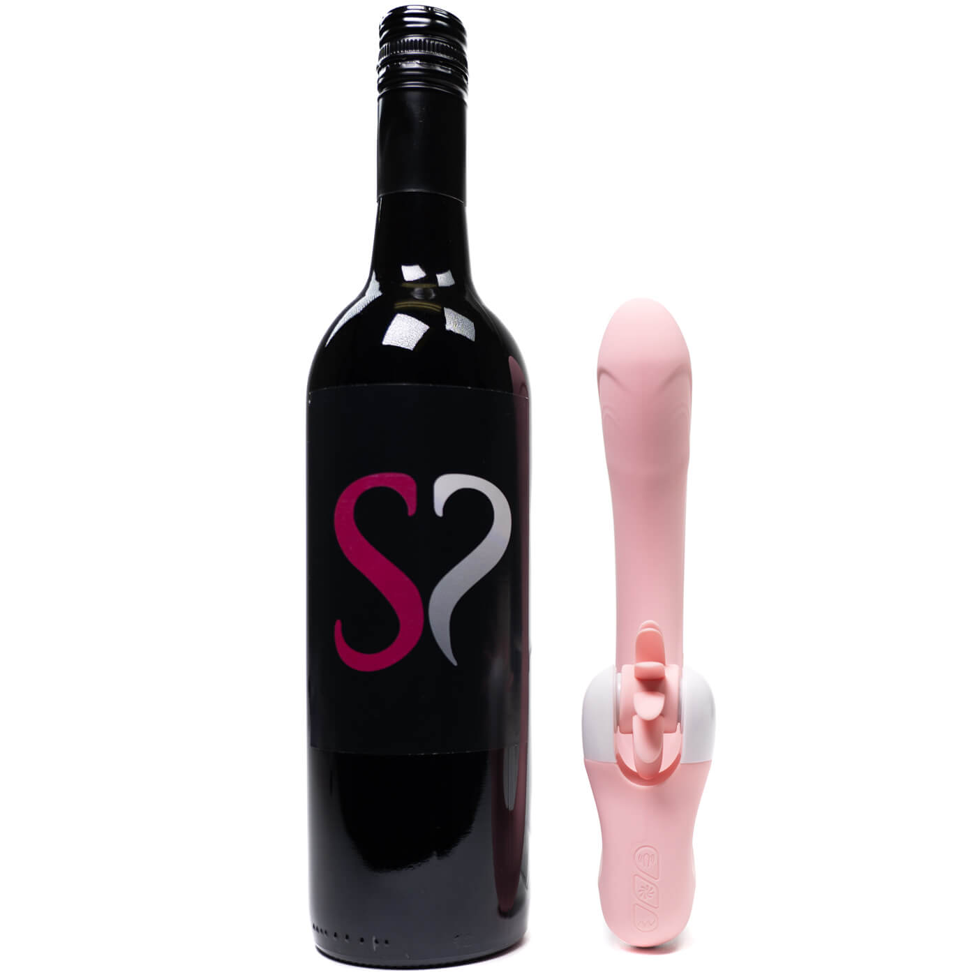 DUALITY 20 Function Dual Motor Oral 'Tongue' Stimulating Clitoral G-Spot Rabbit