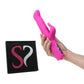 DUALITY 10 Function Powerful Rotating Dual Motor G-Spot Rabbit Vibrator