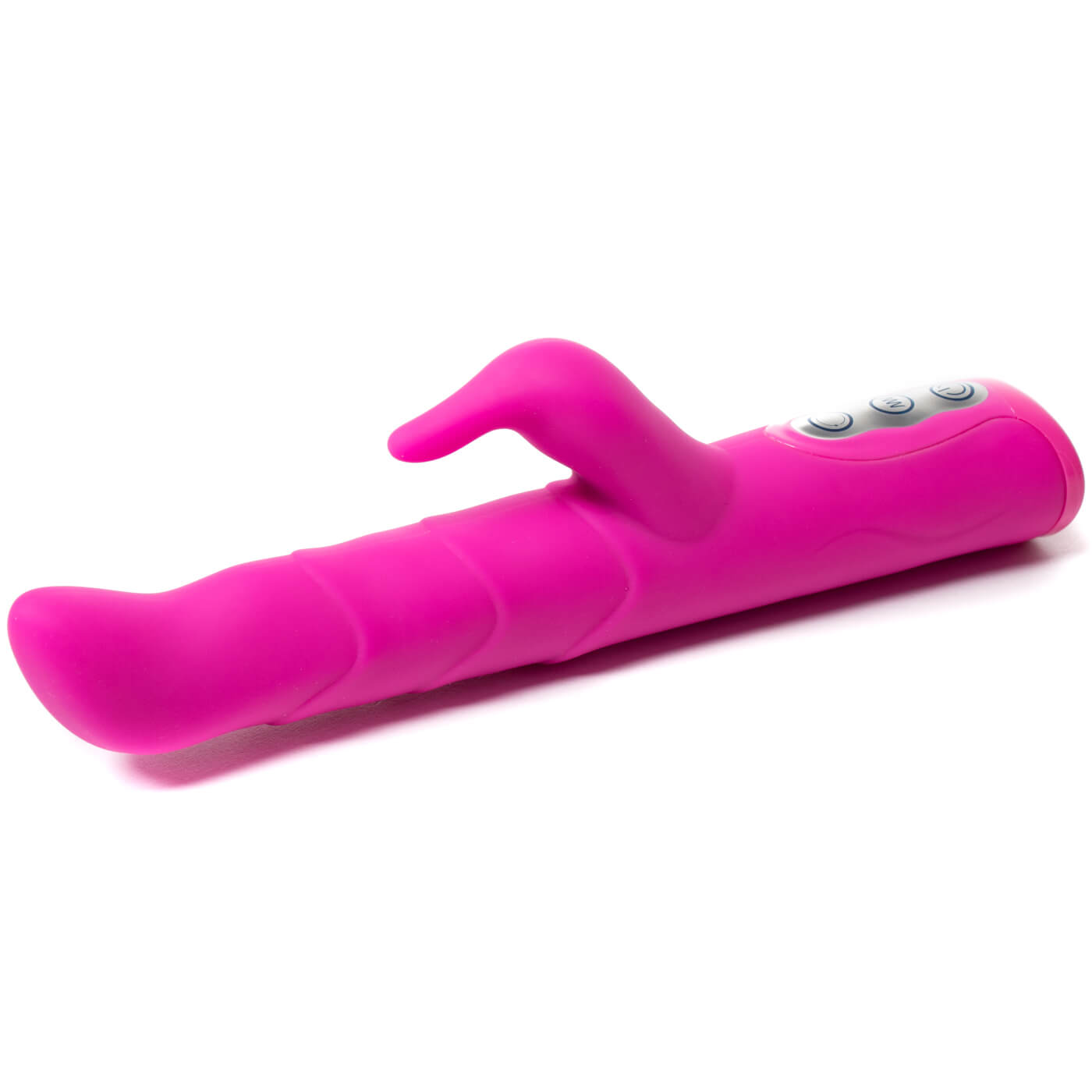 DUALITY 10 Function Powerful Rotating Dual Motor G-Spot Rabbit Vibrator