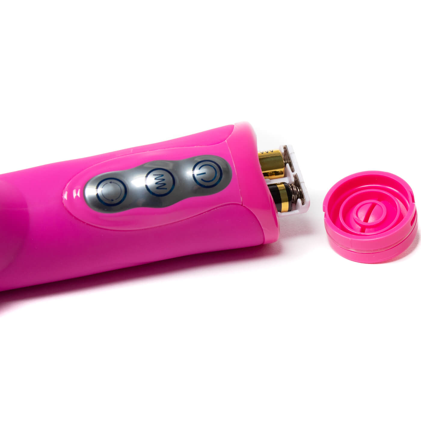 DUALITY 10 Function Powerful Rotating Dual Motor G-Spot Rabbit Vibrator