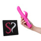 DUALITY 10 Function Dual Motor Rotating Waterproof Rabbit Vibrator