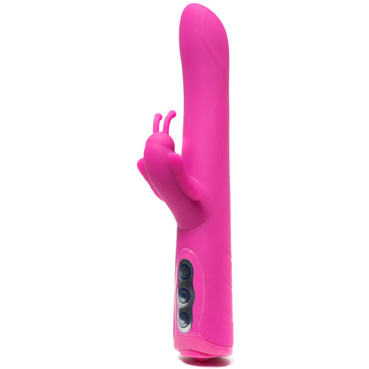 DUALITY 10 Function Dual Motor Rotating Waterproof Rabbit Vibrator