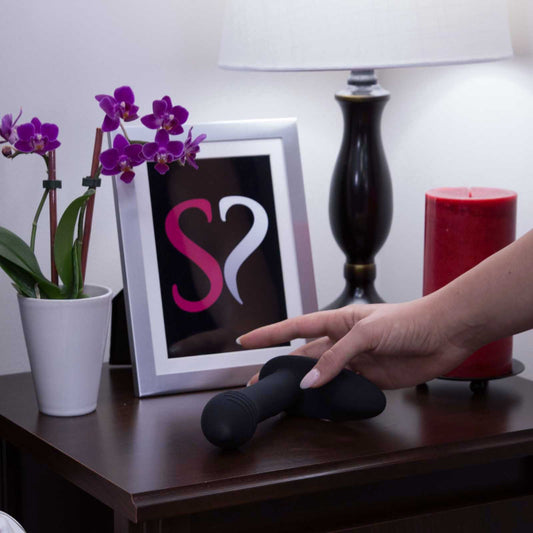 Evolved Novelties 10 Function USB Rechargeable The Rimmer Prostate Massager