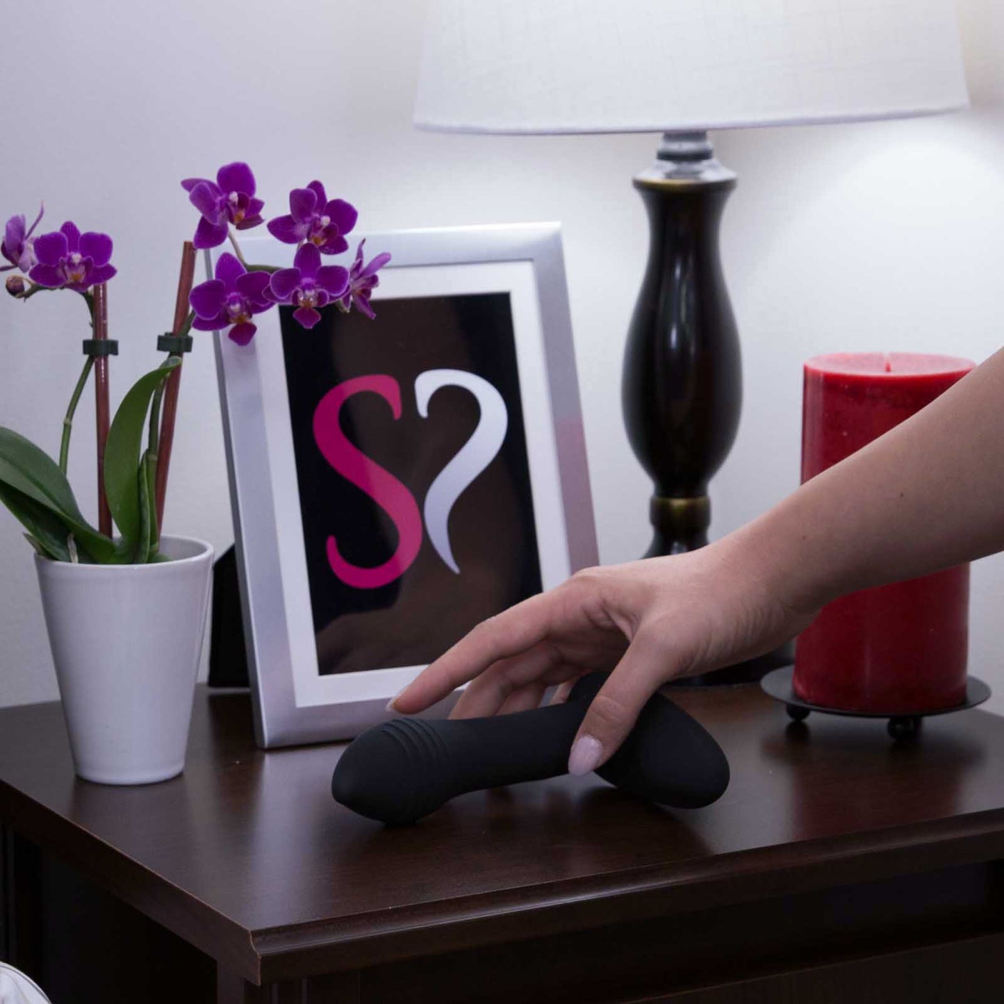 Evolved Novelties 10 Function USB Rechargeable The Rimmer Prostate Massager