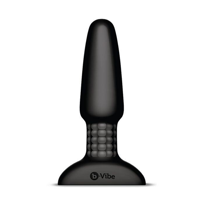 b-Vibe Rimming Remote Control 13 Function USB Rechargeable Vibrating Butt Plug