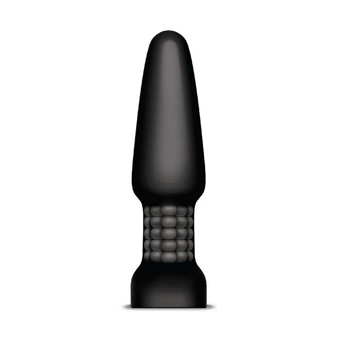 b-Vibe Rimming Remote Control 13 Function USB Rechargeable Vibrating Butt Plug