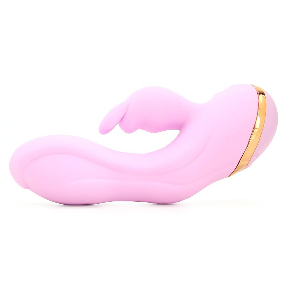 Entice Natalie Silicone Vibe by  California Exotics -  - 4